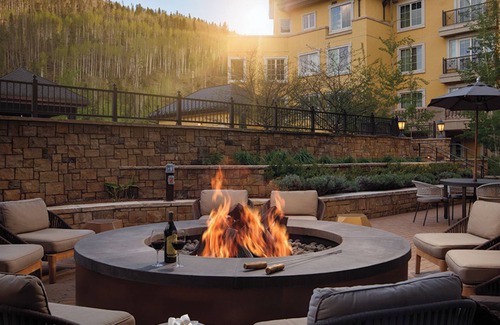 Vail Condo | The Ritz-Carlton Club®, Vail, Colorado. 2 Bedroom + DEN. 8PAX