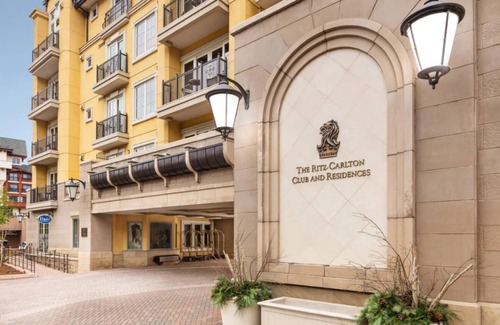 Vail Villa | The Ritz-Carlton Club, Vail, Colorado (4 Bedroom)