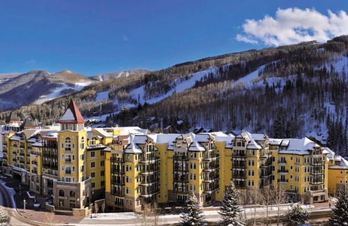 Vail Villa | The Ritz-Carlton Club, Vail, Colorado (4 Bedroom)