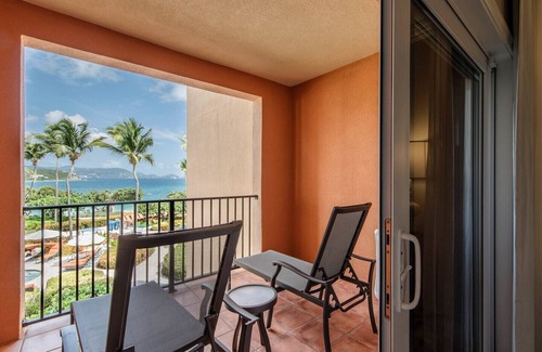 Nazareth Villa | THE RITZ CARLTON Club in the USVI. No Passport needed. Great Prices!