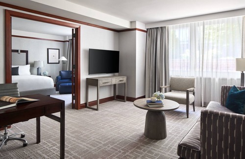 Georgetown Hotel | The Ritz-Carlton Georgetown, Washington, D.C.
