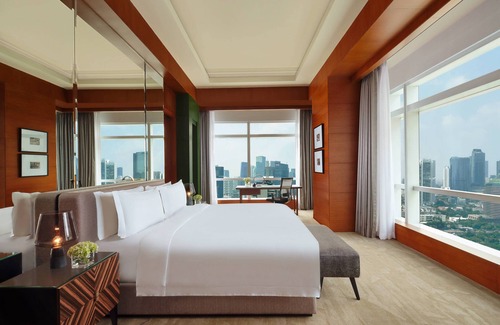 Sudirman Central Business District Hotel | The Ritz-Carlton Jakarta, Pacific Place