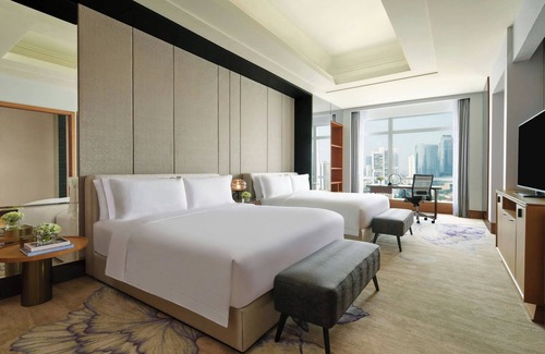 Sudirman Central Business District Hotel | The Ritz-Carlton Jakarta, Pacific Place