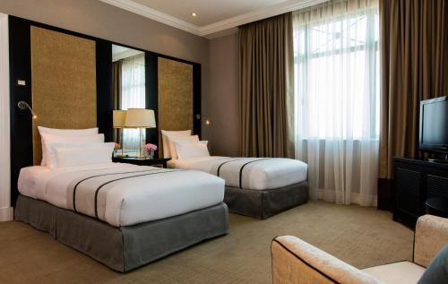 Bukit Bintang Hotel | The Ritz-Carlton, Kuala Lumpur