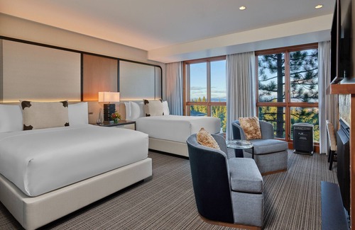 Truckee Resort | The Ritz-Carlton, Lake Tahoe
