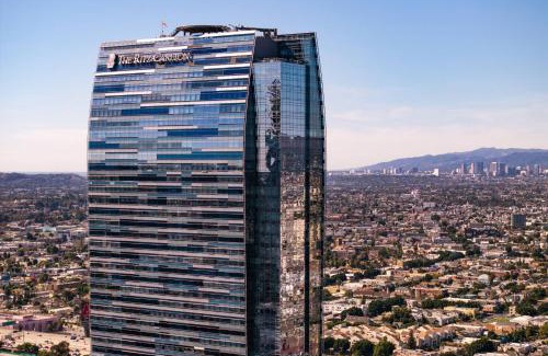 Downtown Los Angeles Hotel | The Ritz-Carlton, Los Angeles L.A. Live
