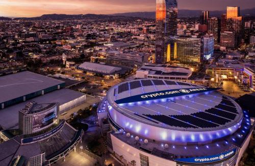 Downtown Los Angeles Hotel | The Ritz-Carlton, Los Angeles L.A. Live
