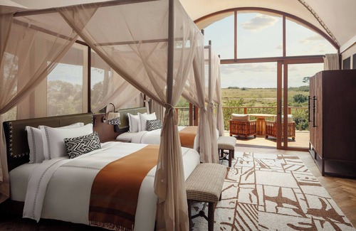 Mara North Conservancy Hotel | The Ritz-Carlton, Masai Mara Safari Camp