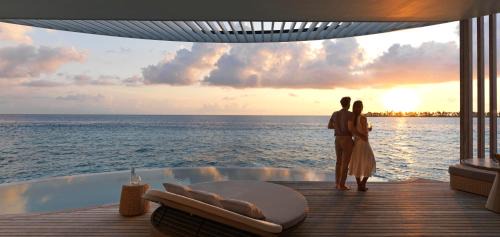 Kanifinolhu Island Resort | The Ritz-Carlton Maldives, Fari Islands