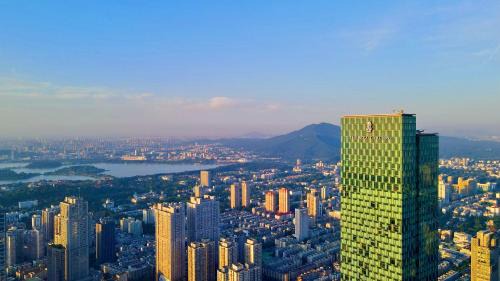 Xinjiekou Hotel | The Ritz-Carlton, Nanjing