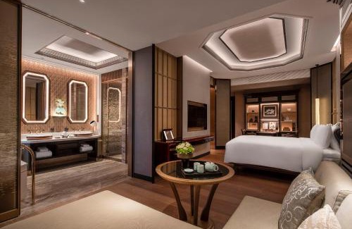 Xinjiekou Hotel | The Ritz-Carlton, Nanjing