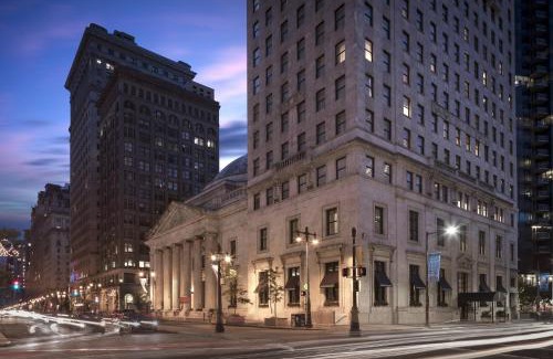 Center City Hotel | The Ritz-Carlton, Philadelphia