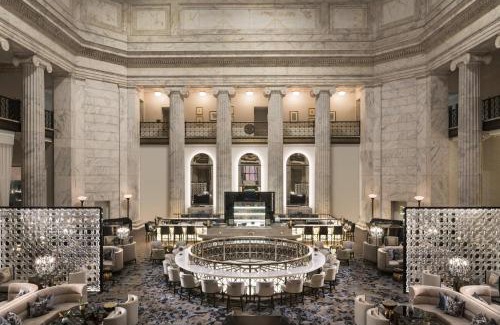 Center City Hotel | The Ritz-Carlton, Philadelphia