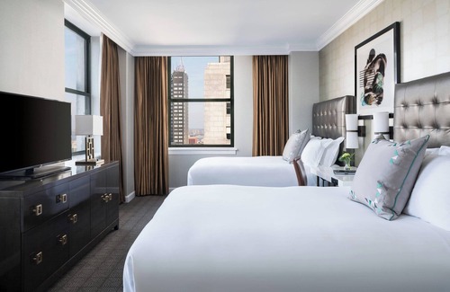 Midtown Village Hotel | The Ritz-Carlton, Philadelphia