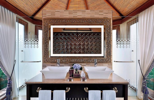 Al Hamra Village Hotel | The Ritz-Carlton Ras Al Khaimah, Al Hamra Beach