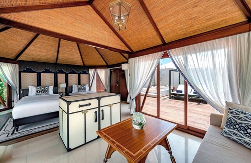 Al Hamra Village Hotel | The Ritz-Carlton Ras Al Khaimah, Al Hamra Beach