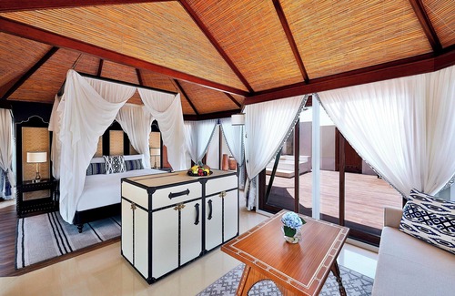 Al Hamra Village Hotel | The Ritz-Carlton Ras Al Khaimah, Al Hamra Beach