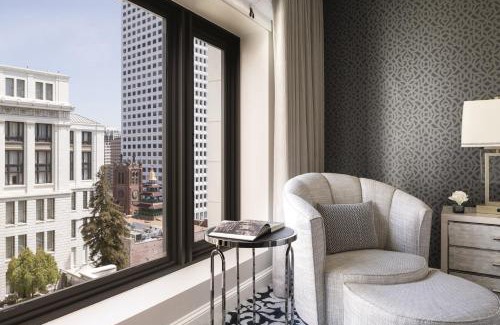 Downtown San Francisco Hotel | The Ritz-Carlton, San Francisco