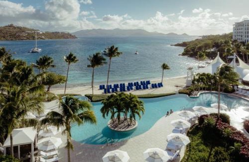 Nazareth Resort | The Ritz-Carlton St. Thomas