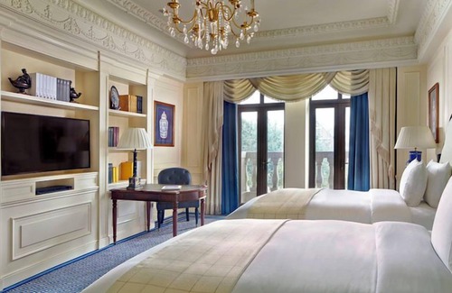 Wu Da Dao Hotel | The Ritz-Carlton, Tianjin