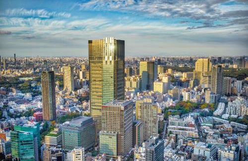 Akasaka Hotel | The Ritz-Carlton, Tokyo