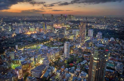 Akasaka Hotel | The Ritz-Carlton, Tokyo