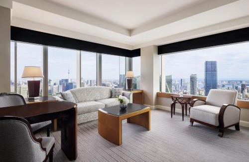 Akasaka Hotel | The Ritz-Carlton, Tokyo