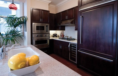 Downtown San Francisco Resort | The Ritz Carlton Club, San Francisco, 2 Bedroom Residence