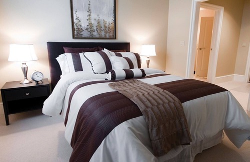 Downtown San Francisco Resort | The Ritz Carlton Club, San Francisco, 2 Bedroom Residence