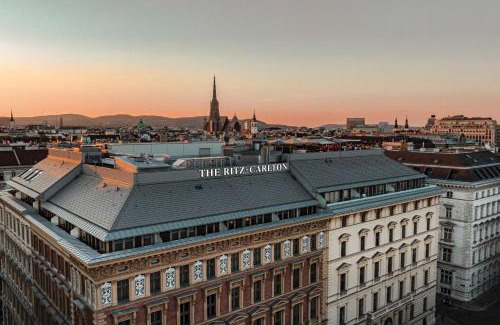 Innere Stadt Hotel | The Ritz-Carlton, Vienna