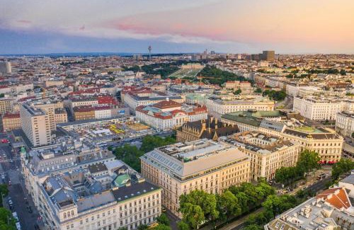 Innere Stadt Hotel | The Ritz-Carlton, Vienna