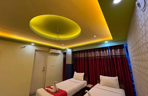 Durgapur Hotel | The Ritz