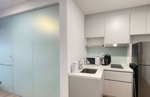Brickfields Apartment | The Riv Riveria City KL Sentral