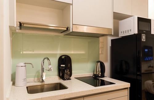 Brickfields Apartment | The Riv Riveria City KL Sentral