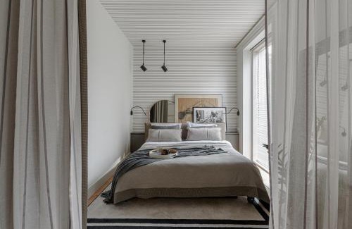 Uzupis Apartment | The River apartment in Paupys