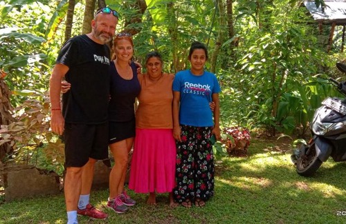 Udawalawa House | The river face safari resort