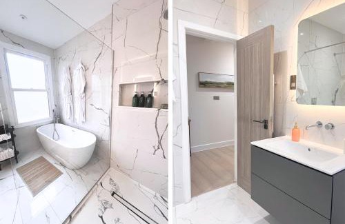 Richmond-upon-Thames House | The River House - Designer home
