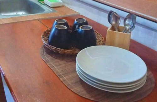 Santa Catalina Bed & Breakfast | The River House @Govantes Guesthouse - Vigan Loft Units