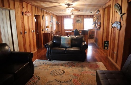 Steinhatchee House | The River House - Riverfront