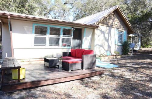 Steinhatchee House | The River House - Riverfront