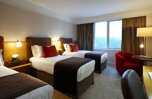 Cork Hotel | The River Lee Hotel