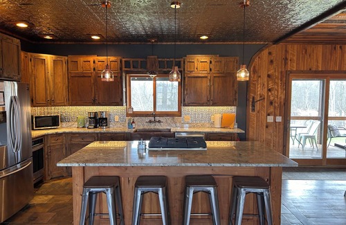 Aitkin Cabin | The River Lodge - new look, same place!