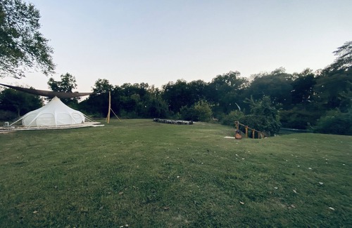 Martindale RV Rental | The River Lotus