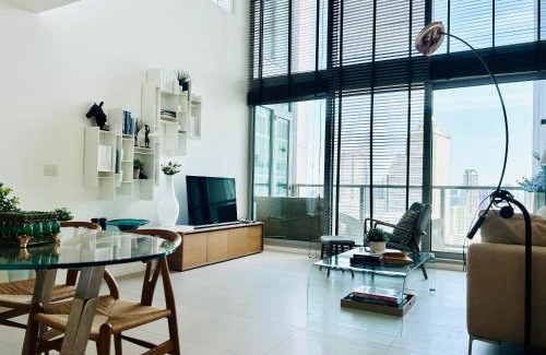 Khlong Ton Sai Apartment | The river luxury two bedrooms