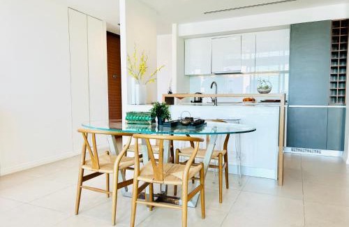 Khlong Ton Sai Apartment | The river luxury two bedrooms
