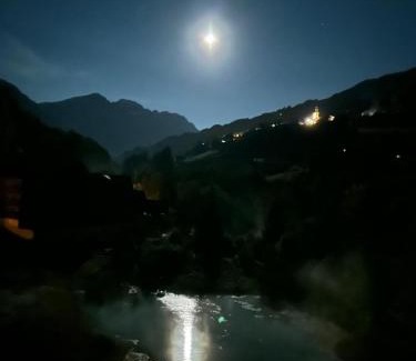 Val d'Illiez Apartment | The River Pearl