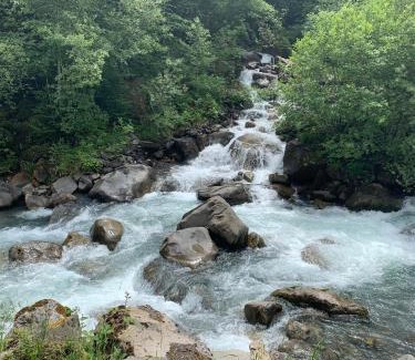 Val d'Illiez Apartment | The River Pearl
