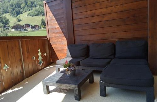 Val d'Illiez Apartment | The River Pearl