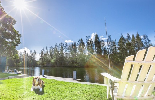 Sussex Inlet House | The River Retreat, Waterfront @ Sussex Inlet