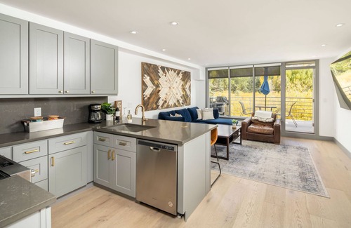 Telluride Condo | The River Trail Retreat: Waterfalls and Festivals